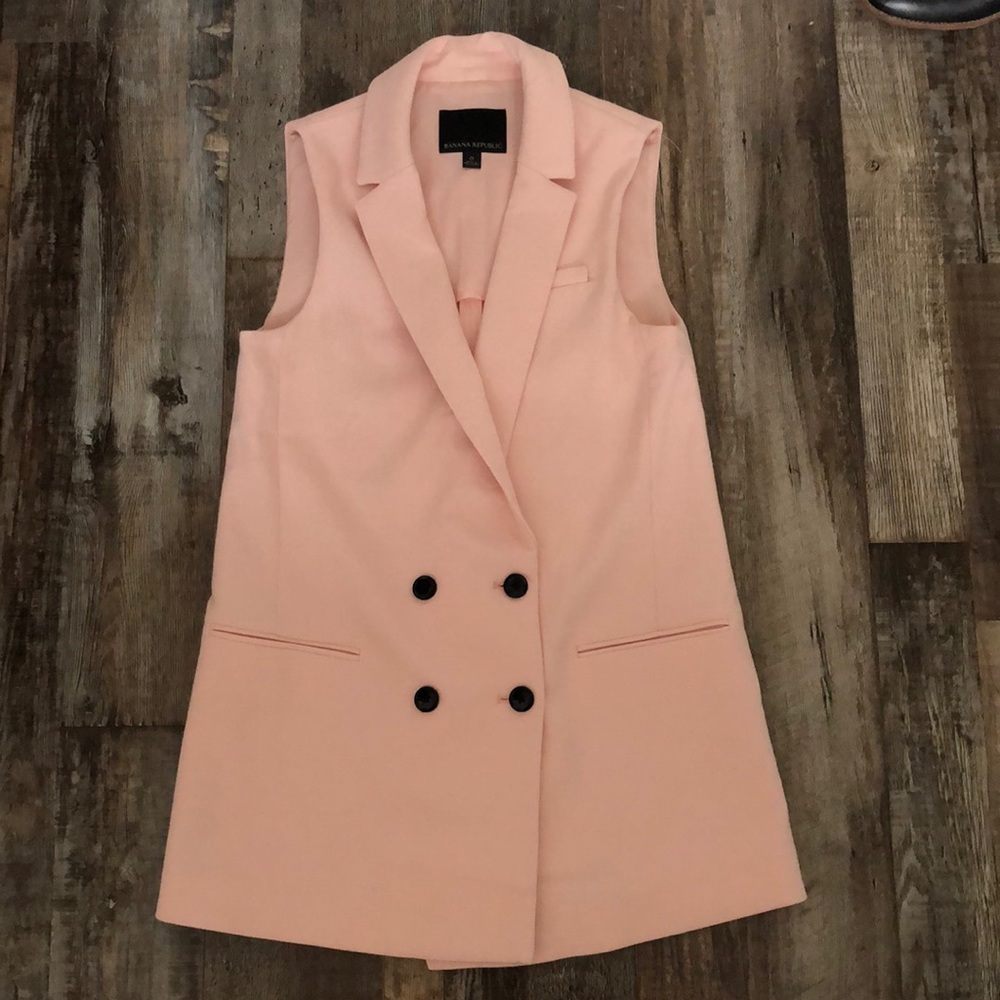 Banana Republic Vest